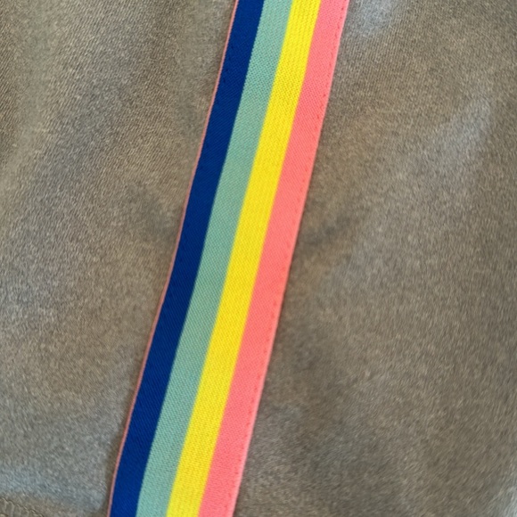 DSG Girls Bike Shorts & Matching Tank Top - Small (8/9) - Picture 3 of 6